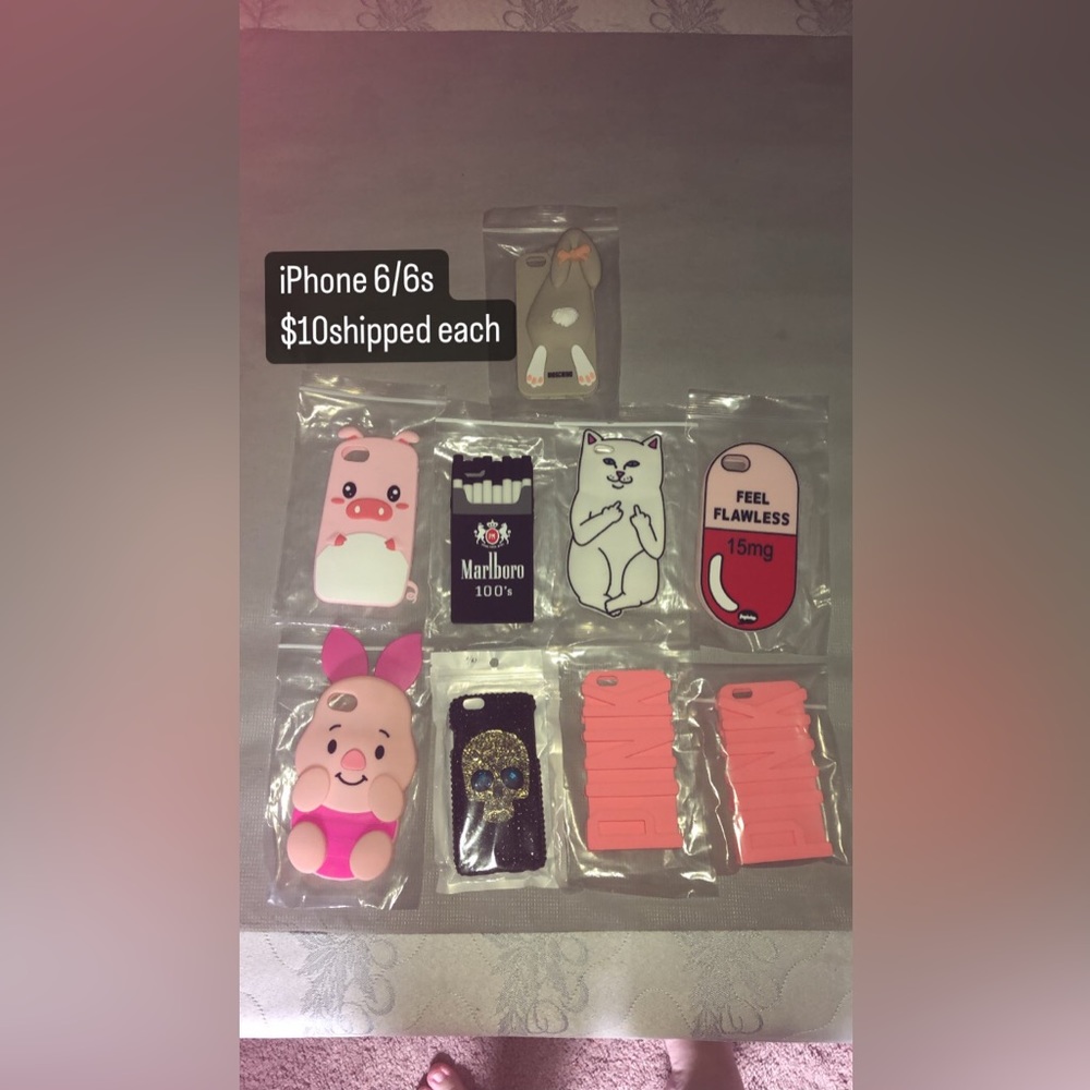 iPhone 6/6s cases